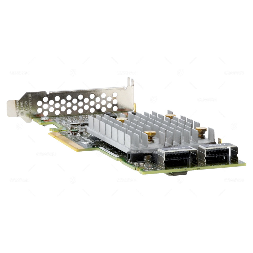 836266-001 LP  HP SMART ARAY E208I-P SR 8-PORT 12G SAS RAID CONTROLLER